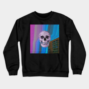 Mr Skull Crewneck Sweatshirt